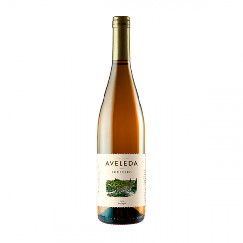 VINHO VERDE AVELEDA LOUREIRO 75CL BRANCO