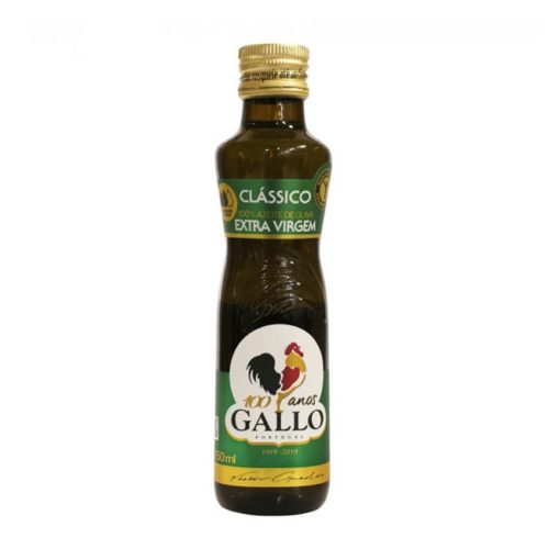 AZEITE GALLO VIRGEM EXTRA CLASSICO 250ML