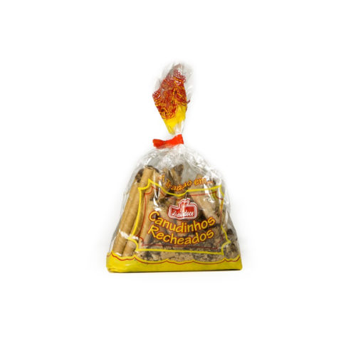 CANUDINHOS DAILIDOCE RECH 300G