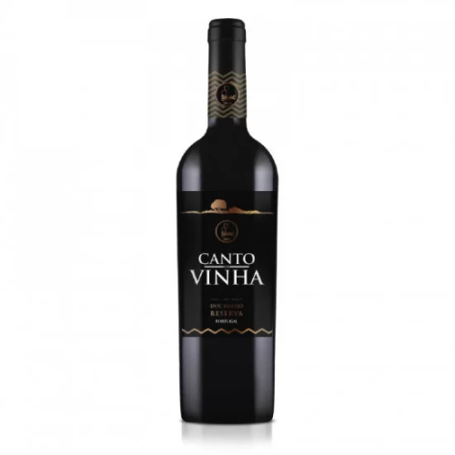 VINHO TINTO CANTO DA VINHA RESERVA 75CL TEJO