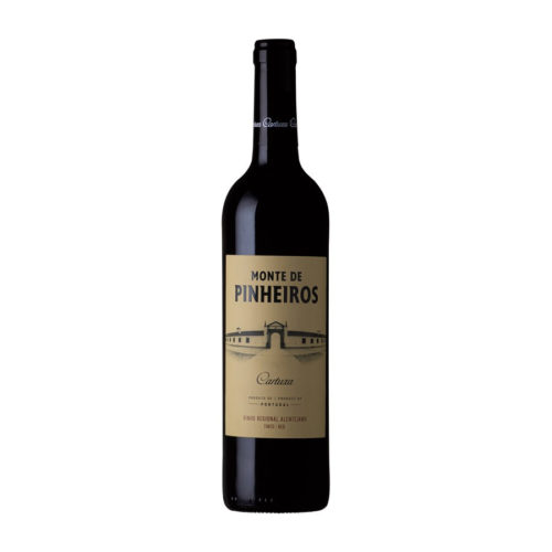 VINHO TINTO MONTE DE PINHEIROS 75CL ALENTEJO