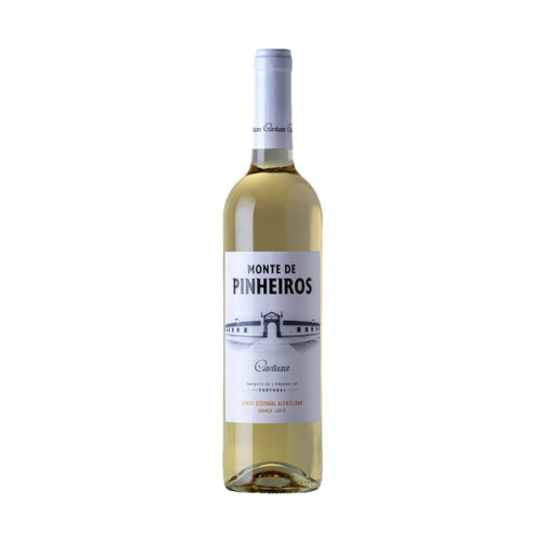 VINHO BRANCO MONTE DE PINHEIROS 75CL ALENTEJO