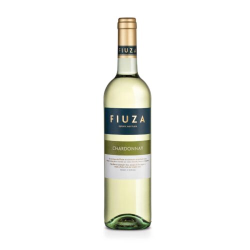 VINHO BRANCO FIUZA CHARDONNAY 75CL TEJO