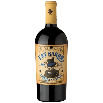 VINHO TINTO FAT BARON TOURIGA NACIONAL 75CL