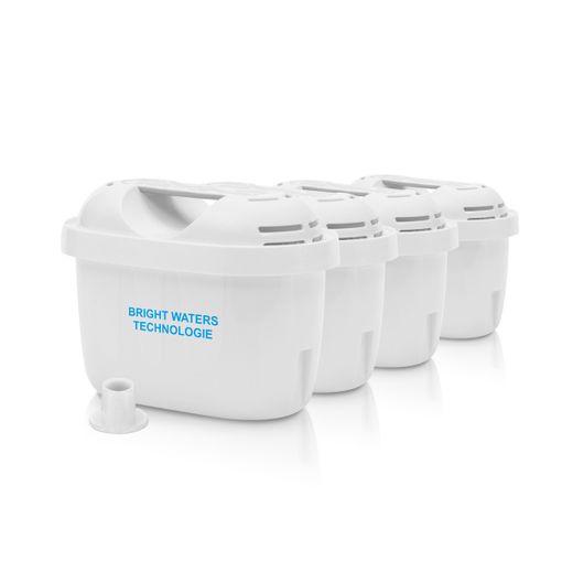 FILTRO RECARGA 4 UNIDADES HAEGER BRIGHT WATERS