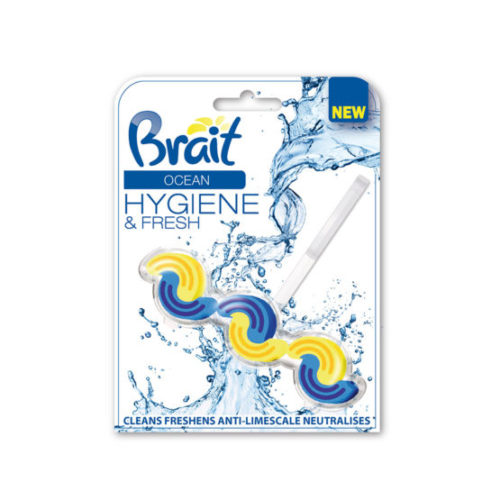 BLOCO SANITARIO BRAIT OCEANO 45G