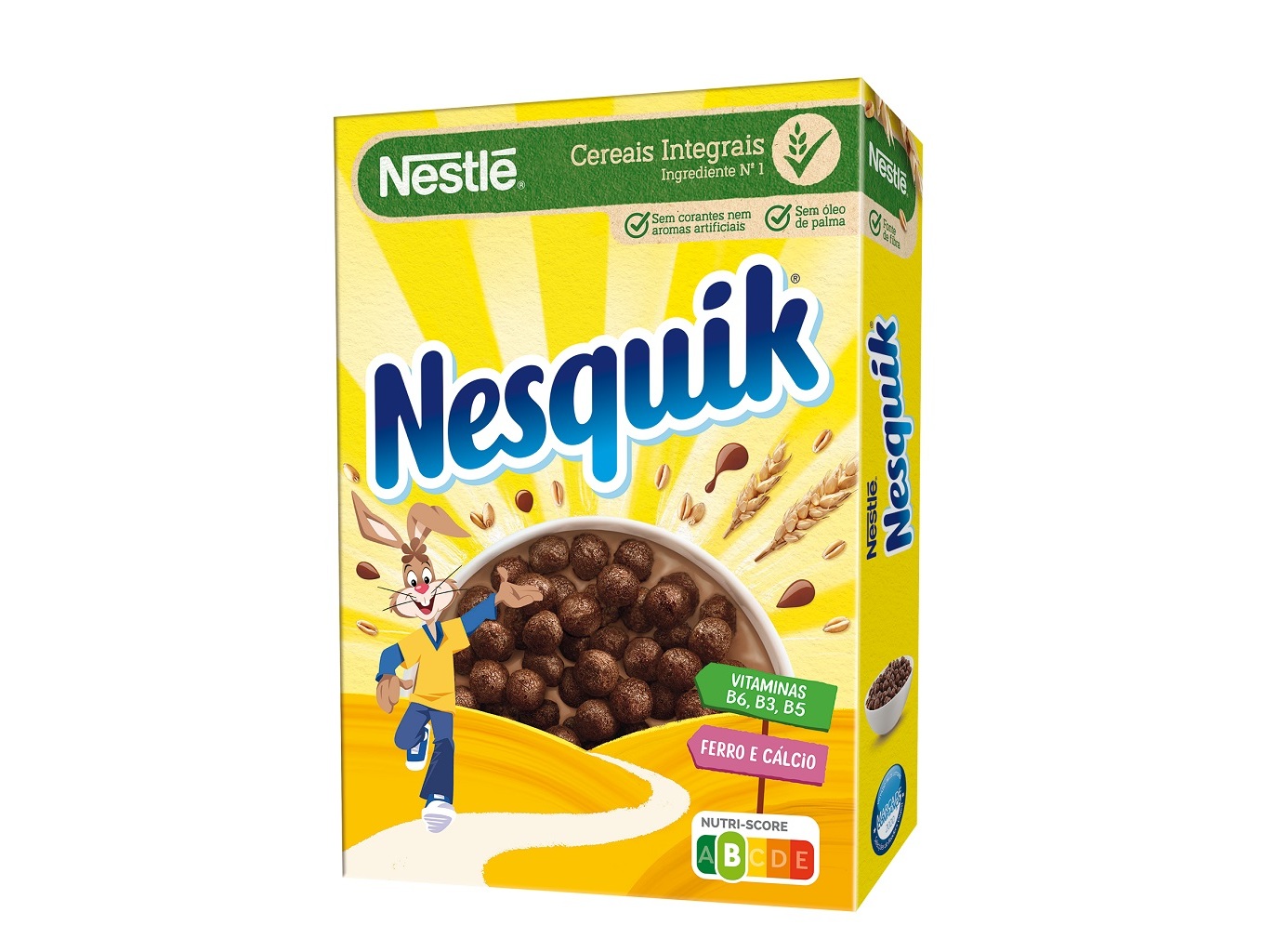 CEREAIS NESQUIK 300G