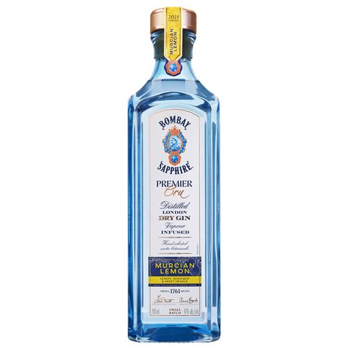 GIN BOMBAY SAPPHIRE PREMIER CRU 70CL