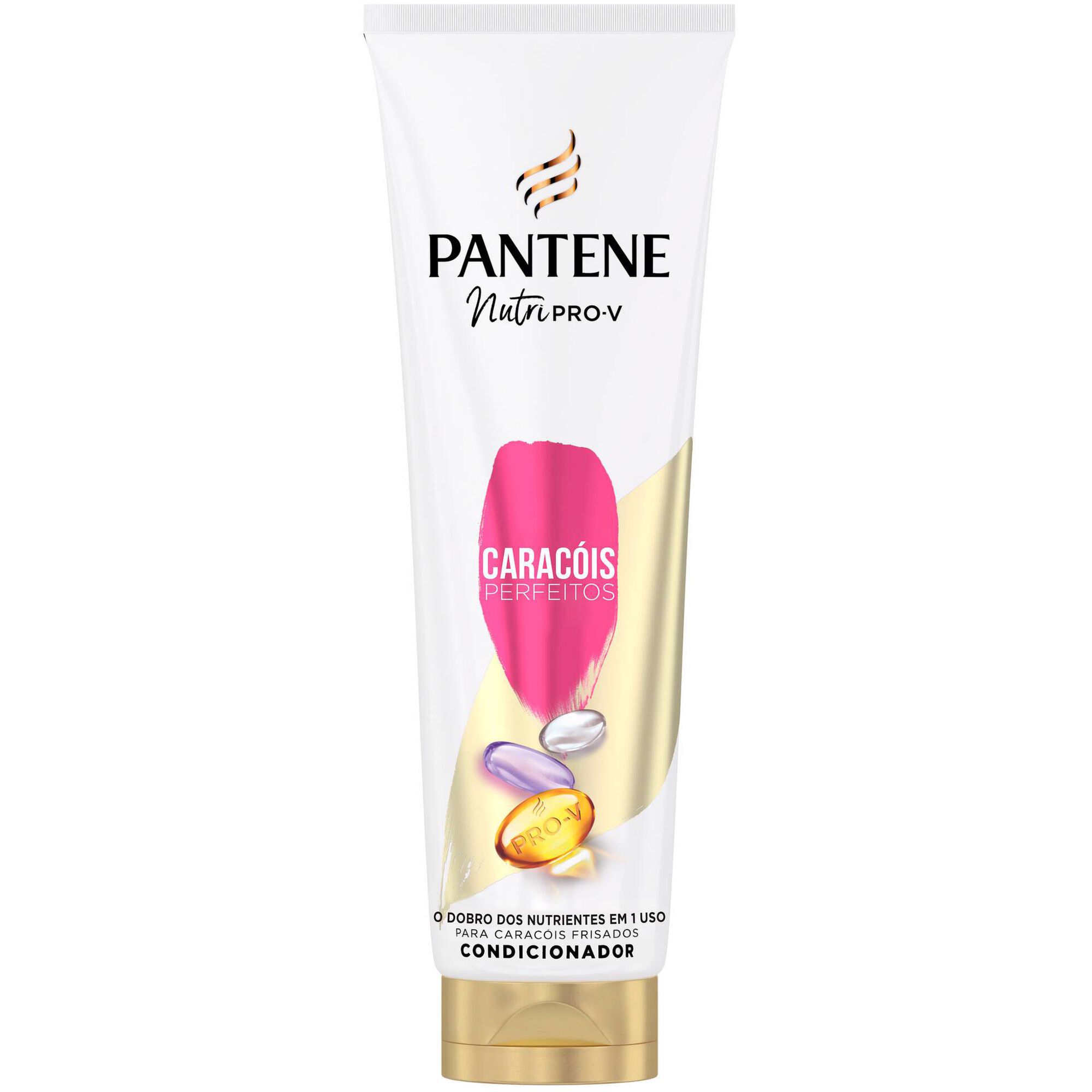 AMACIADOR PANTENE CARACOIS DEFINIDOS NUTRIPROV 200ML