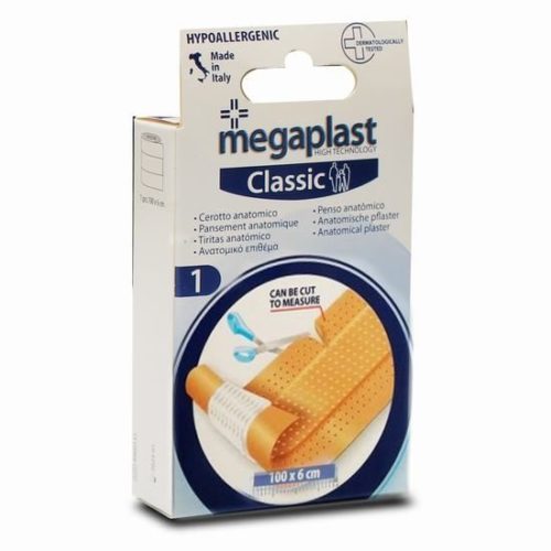 PENSO TIRA CLASSIC MEGAPLAST 100X6CM 182120 1U
