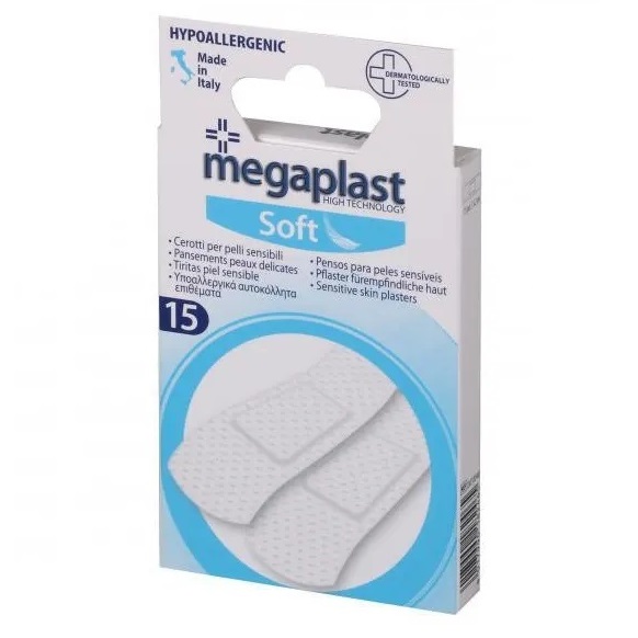 PENSO SOFT SENSIBLE MEGAPLAST 182465 15U