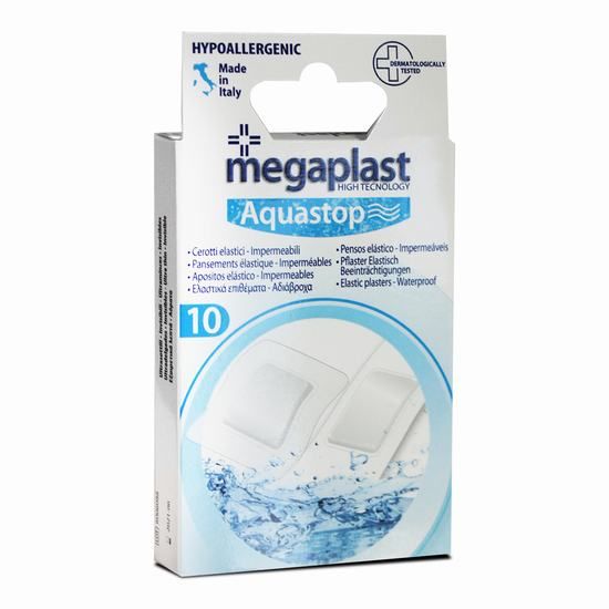 PENSO MEGAPLAST AQUASTOP 182472 10U