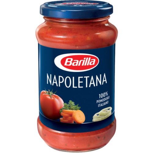 MOLHO NAPOLETANA BARILLA 400GR