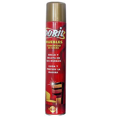LIMPA MOVEIS DORIL 1000ML