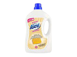 DET LIQ ROUPA ASEVI SABÃO MARSELLA 40D
