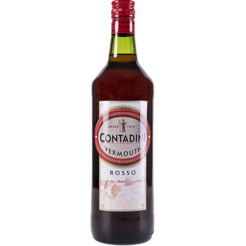 VERMOUTH CONTADINI ROSSO 1LT