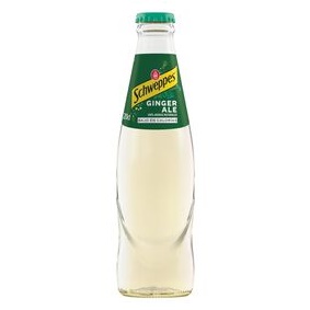 GINGER ALE SCHWEPPES 20CL