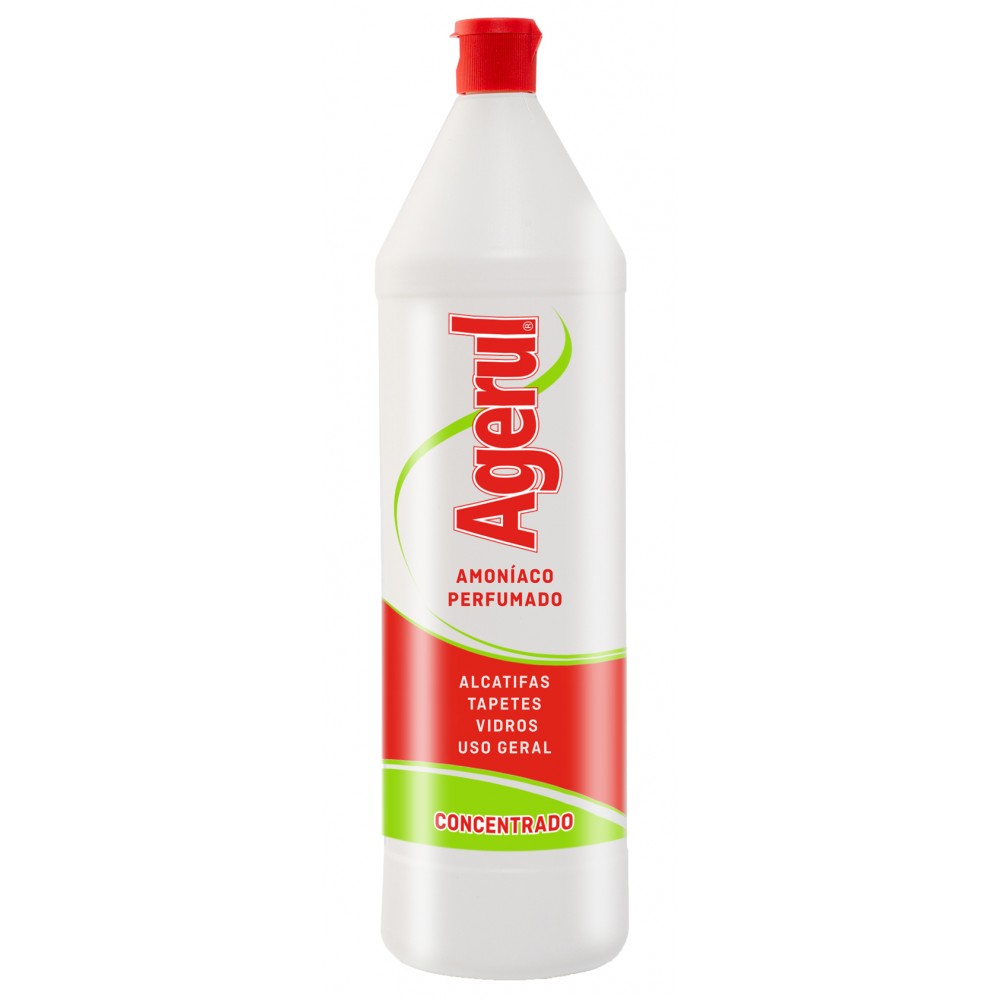 DETERGENTE MULTIUSOS AGERUL AMONICAL 750ML