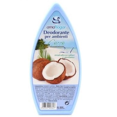 AMBIENTADOR AMA GEL COCO 95G
