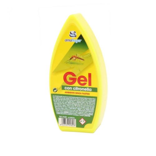 AMBIENTADOR AMA GEL CITRONELA 95G