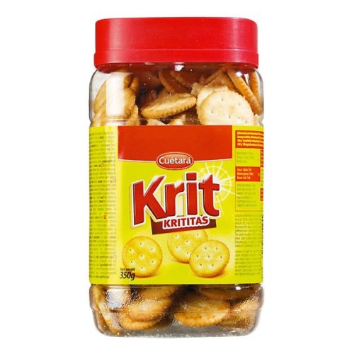 APERITIVOS KRITITAS CUETARA 350G