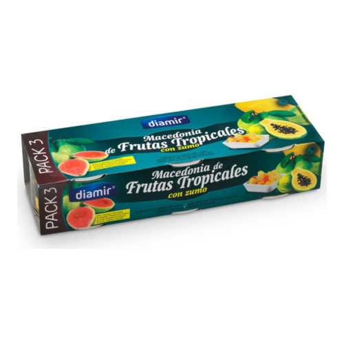 SALADA DE FRUTAS TROPICAIS DIAMIR 227G P3