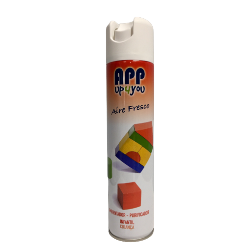 AMBIENTADOR INFANTIL APP 300ML
