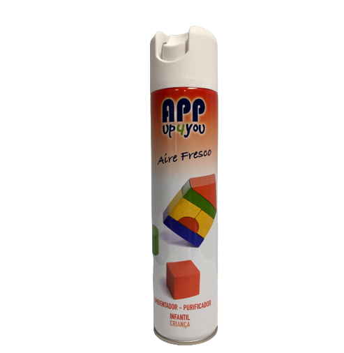 AMBIENTADOR INFANTIL APP 300ML