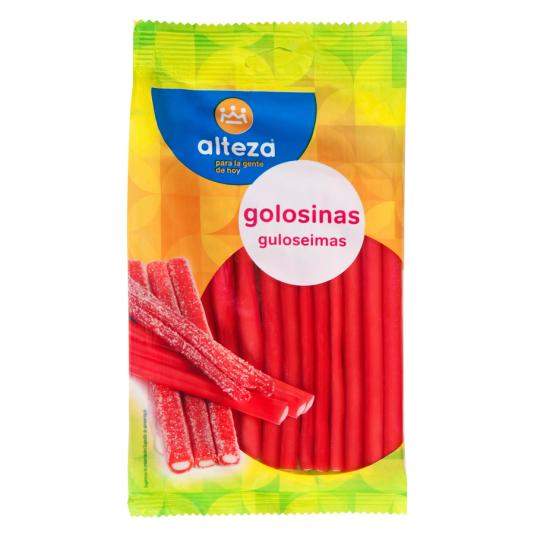 GOMAS TUBO MORANGO ALTEZA 150G