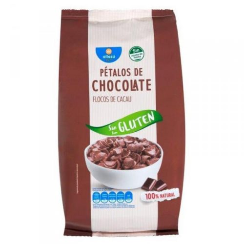 CEREAIS DE CACAU SEM GLUTEN ALTEZA 400G