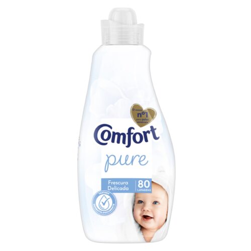 AMACIADOR COMFORT ESSENCIA PURE 74D