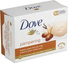 SABONETE DOVE SHEA BUTTER 100GR