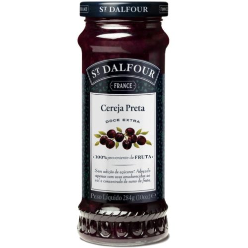 DOCE CEREJA ST DALFOUR 284GR