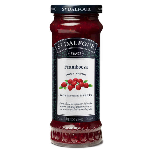 DOCE FRAMBOESA ST DALFOUR 284GR