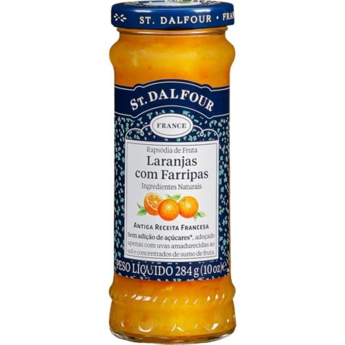 DOCE LARANJA ST DALFOUR 284GR