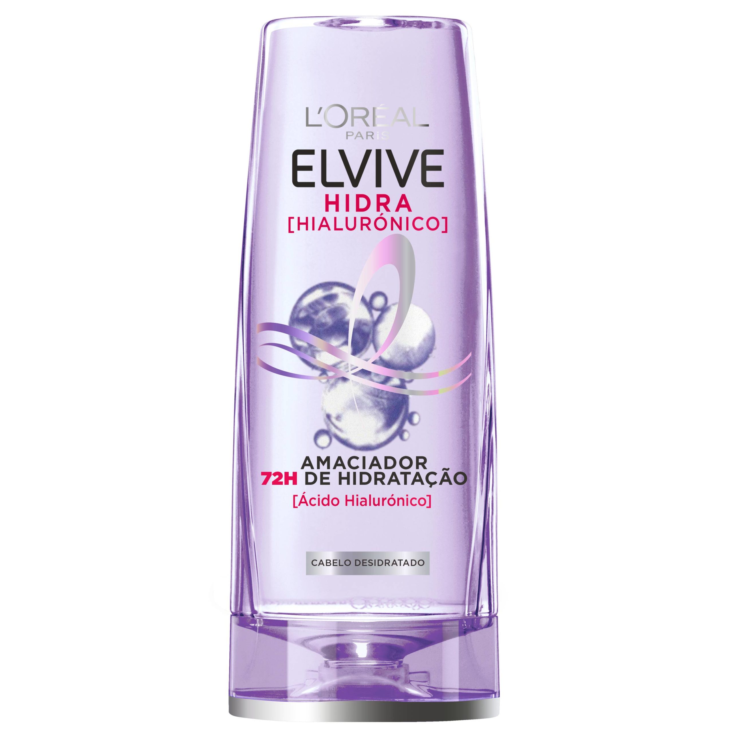 AMACIADOR HIDRA HIALURÓNICO ELVIVE 300ML