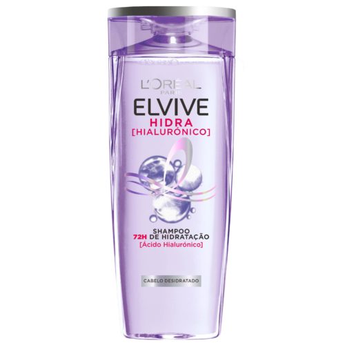 CHAMPO ELVIVE HIDRA HIALORÓNICO 400ML
