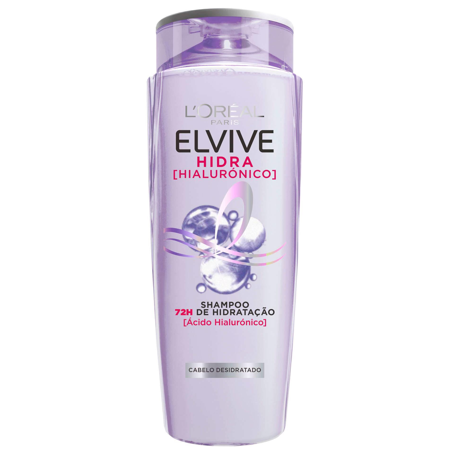 CHAMPO ELVIVE HIDRA HIALORÓNICO 690ML