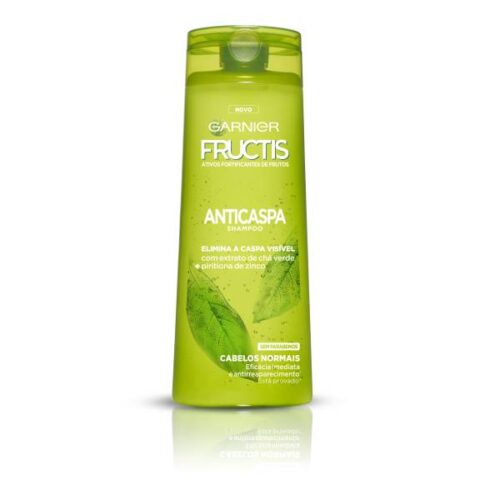 CHAMPÔ ANTI CASPA GARNIER FRUCTIS 400ML