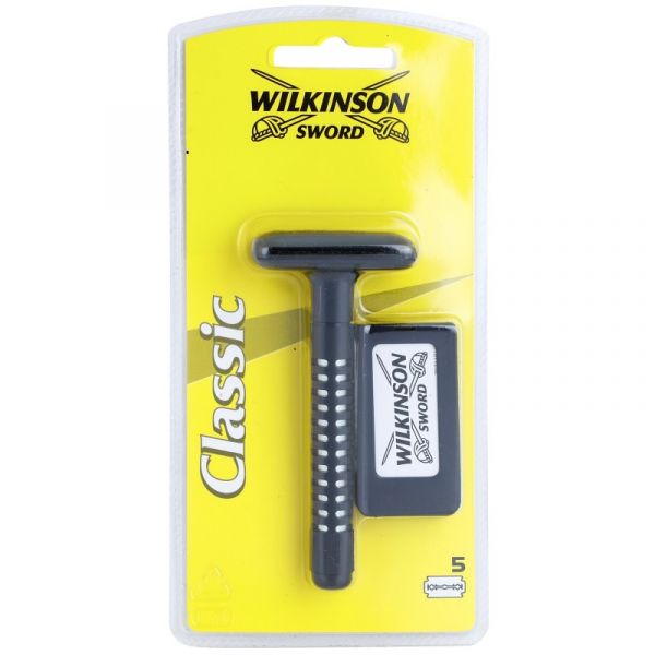 MAQUINA BARBEAR CLASSIC WILKINSON