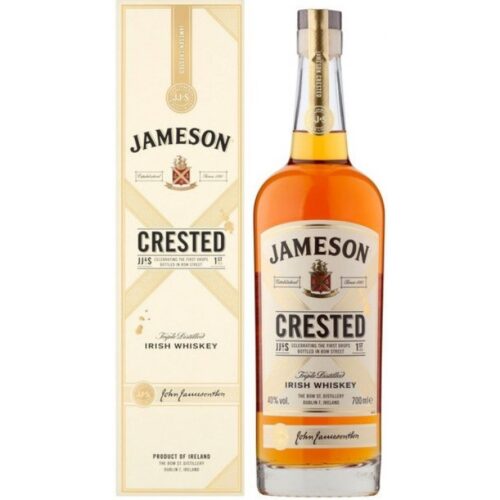 WHISKY JAMESON CRESTED 70CL