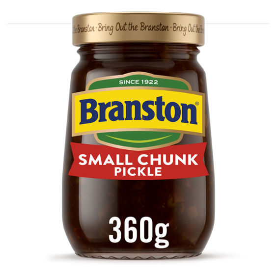 PICKLE BRANSTON SMALL CHUNK 360G
