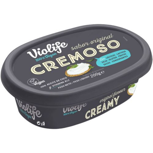 CREME DE BARRAR VEGAN VIOLIFE 150G