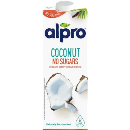 BEBIDA VEGETAL COCO S/AÇÚCAR ALPRO 1L