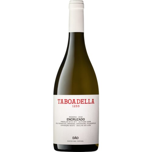 VINHO BRANCO TABOADELLA ENCRUZADO DÃO 75CL