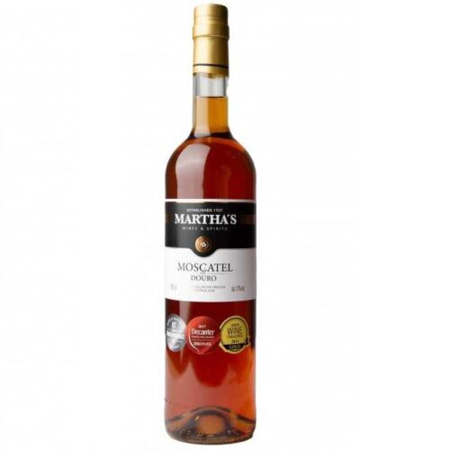 MOSCATEL DO DOURO MARTHA'S 75CL