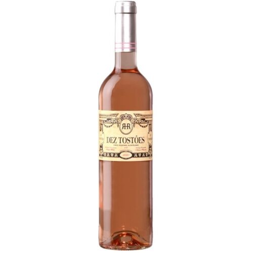 VINHO ROSE DEZ TOSTÕES 75CL