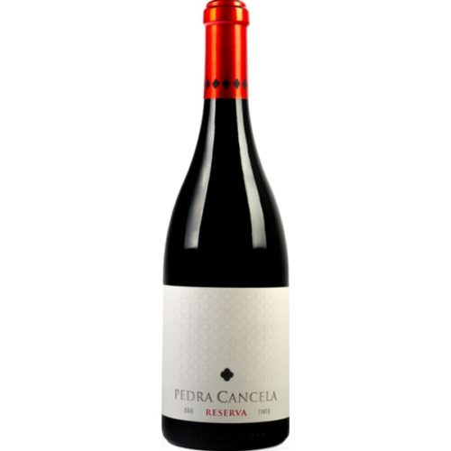 VINHO TINTO PEDRA CANCELA RESERVA DÃO 75CL