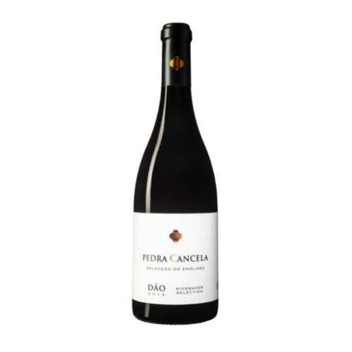 VINHO TINTO PEDRA CANCELA SELCÇÃO DO ENOLOGO DÃO 75CL