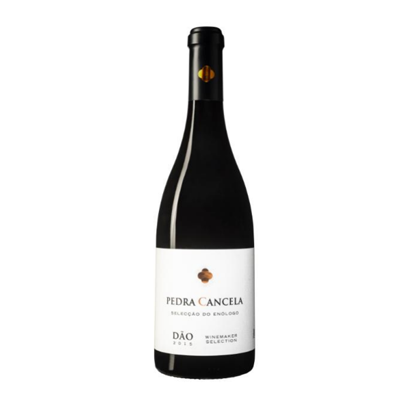 VINHO TINTO PEDRA CANCELA SELCÇÃO DO ENOLOGO DÃO 75CL